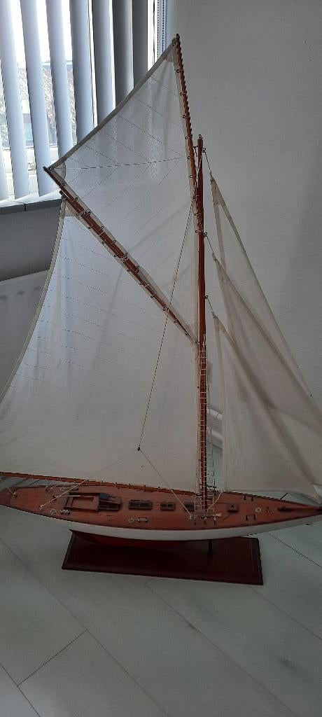 Decoratie zeilboot, Ophalen, Overige typen