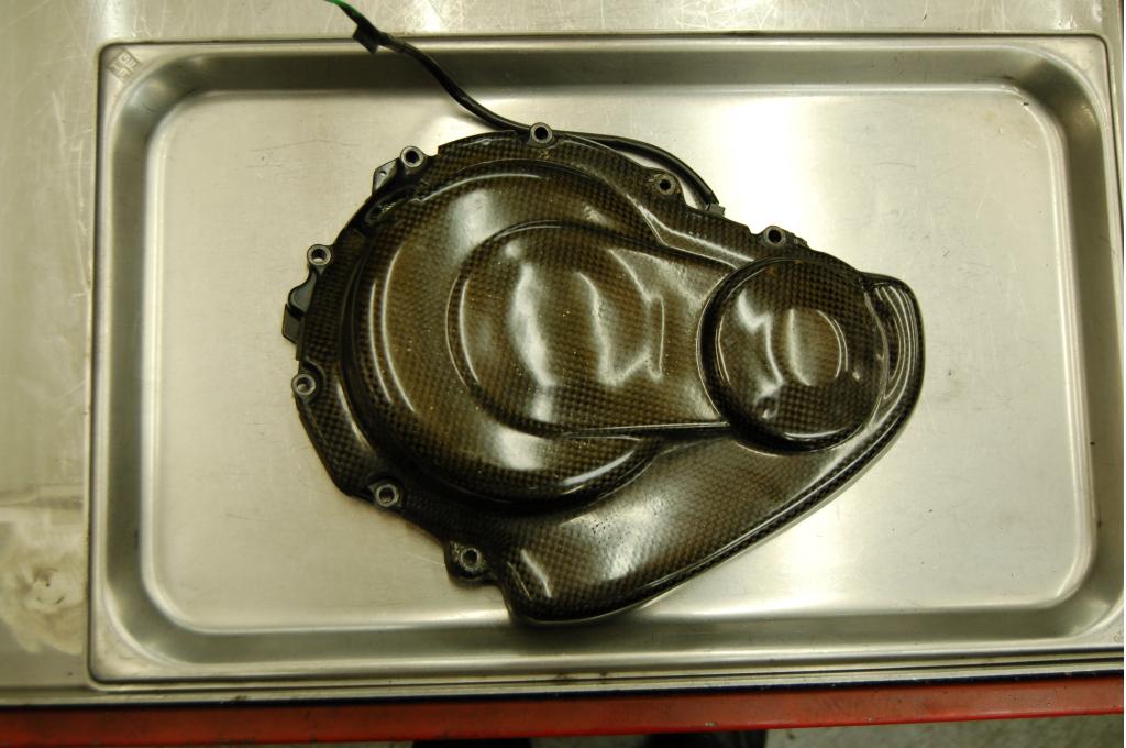 Deksel koppeling Koppelingsdeksel gsxr 600 750 K8 - L2 gsx-r, Motoren, Onderdelen | Suzuki, Niet ingevuld, Gebruikt, Niet ingevuld