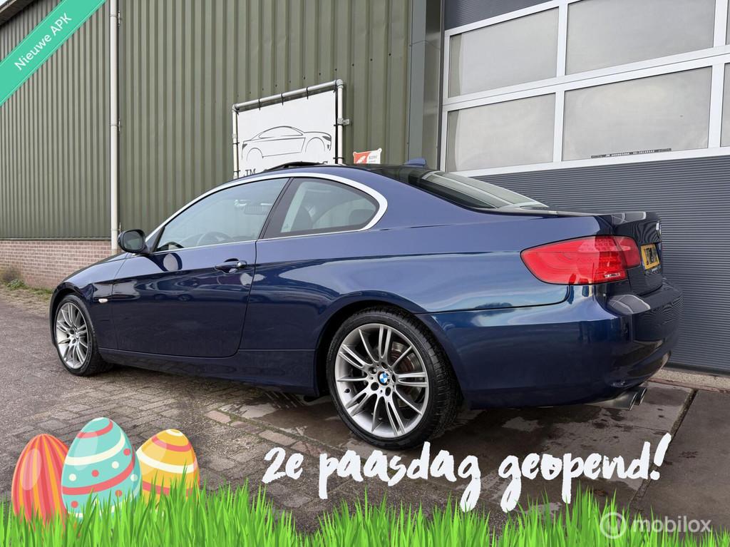 BMW 3-serie Coupé 325i High Executive|Leder|Schuifdak|Xenon, Automaat, Achterwielaandrijving, Gebruikt, 2996 cc