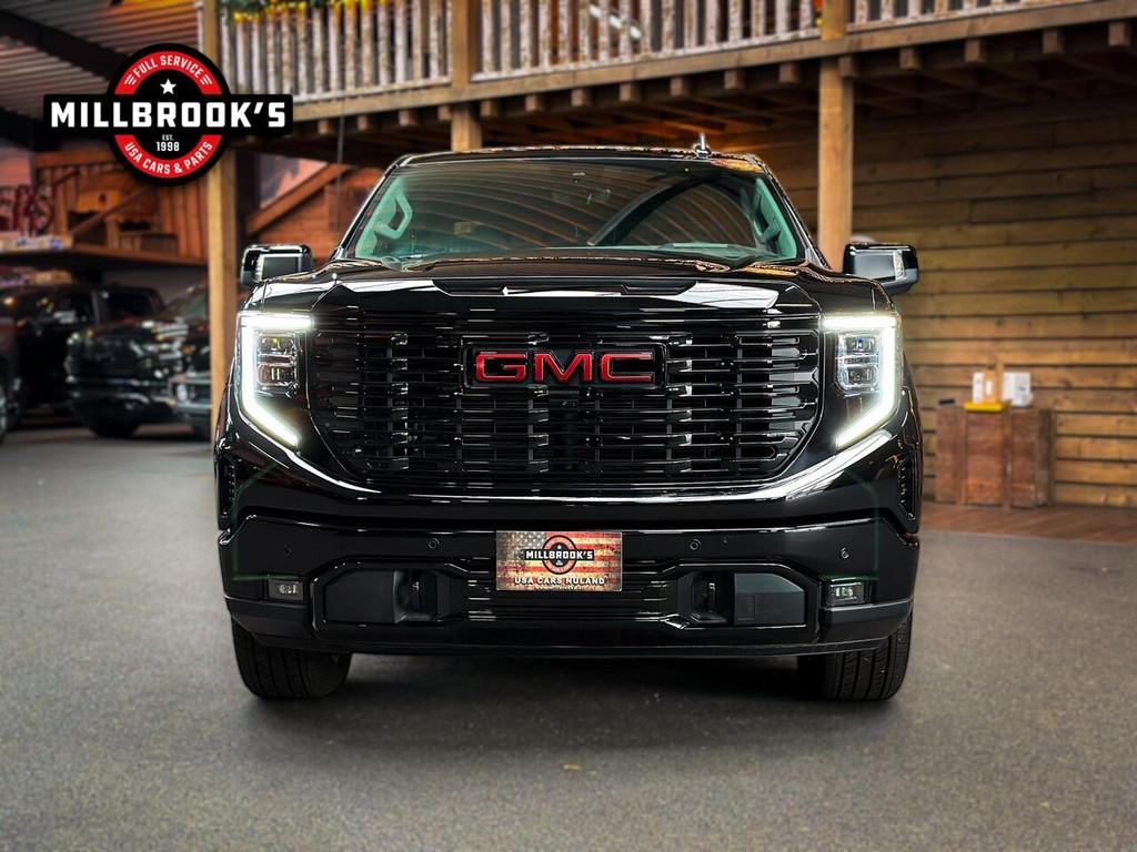 GMC Sierra Denali 6.2L V8, BPM VRIJ, 360 camera, adaptieve c, Automaat, Traction-control, 8 cilinders, 4 stoelen