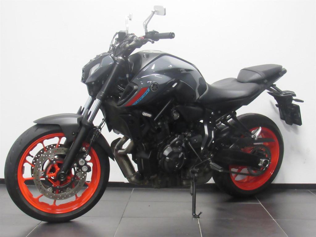 Yamaha MT 07 ABS - foto 3