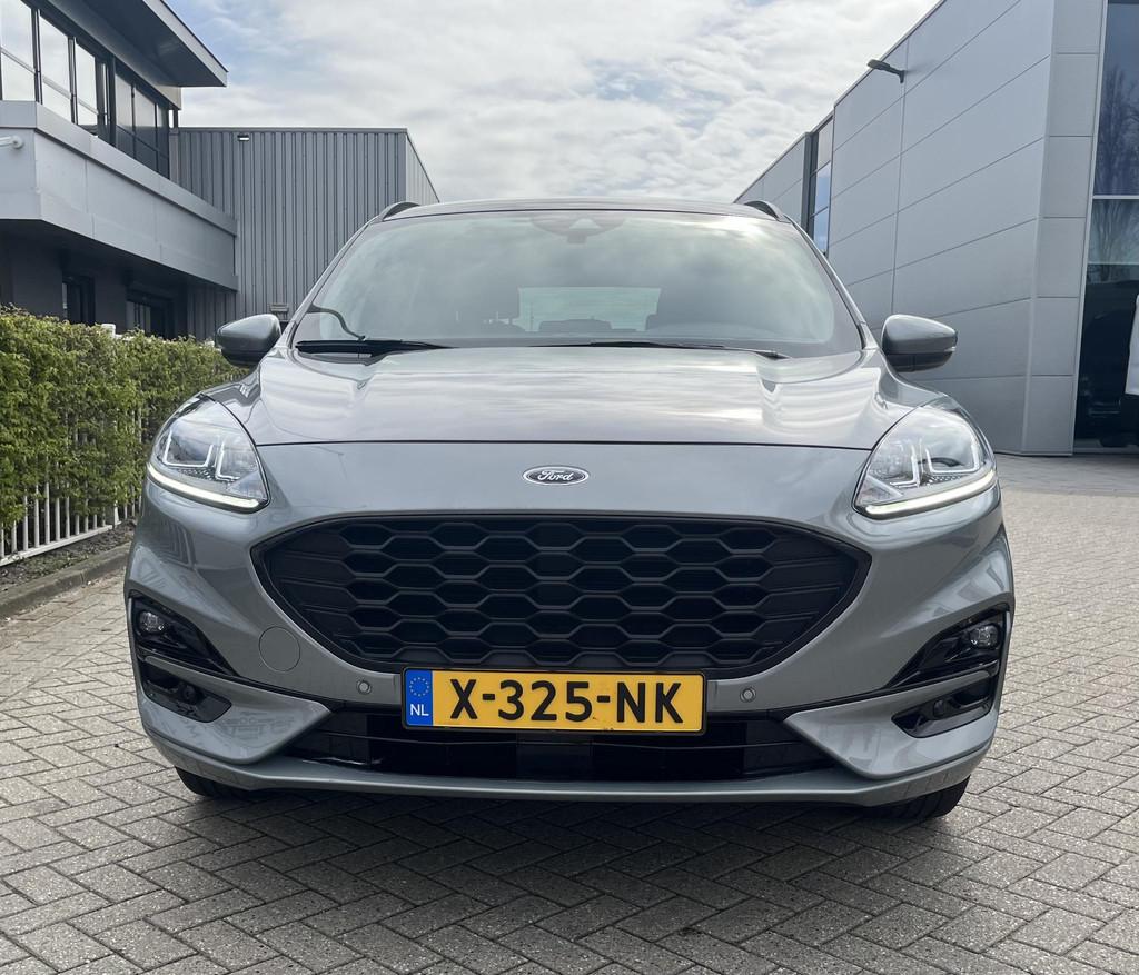 Ford Kuga 2.5 PHEV ST-Line | Panorama dak | Elektrisch Wegkl, 12 maanden, Gebruikt, 4 cilinders, Adaptive Cruise Control