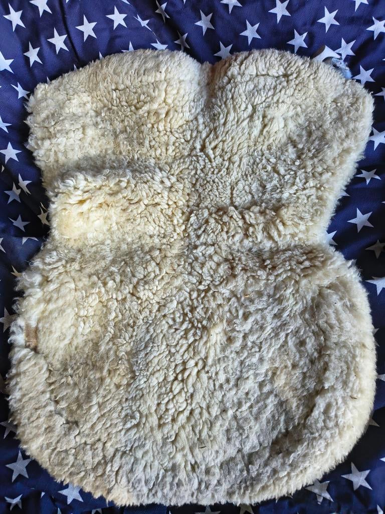 Zadel onderlegger Christ, Dieren en Toebehoren, Paarden en Pony's | Dekens en Dekjes, Ophalen of Verzenden, Gebruikt, Dekje