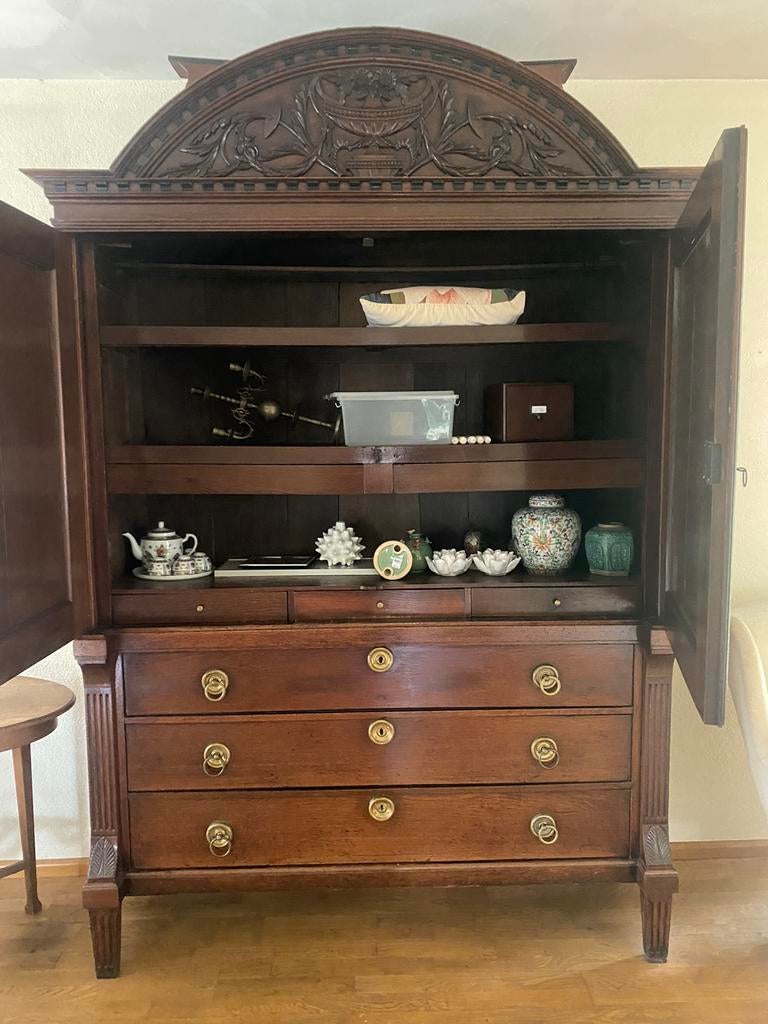 Kabinet te koop!, Antiek en Kunst, Ophalen