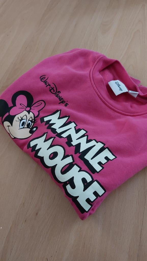 Te koop Disney minnie mouse mt xs, Ophalen of Verzenden, Zo goed als nieuw, Maat 34 (XS) of kleiner