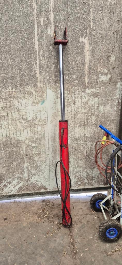 Hydrauliek cilinder, Zakelijke goederen, Agrarisch | Werktuigen, Ophalen of Verzenden, Grondbewerking