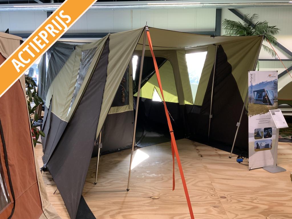 Alpenkreuzer Waterfront Bijzettent Gratis 2e paasdag open, Tot en met 2, Alpenkreuzer