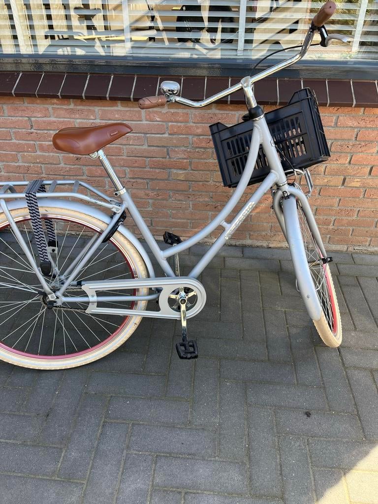 damesfiets / meidenfiets 28 inch, Fietsen en Brommers, Fietsen | Dames | Damesfietsen, Ophalen of Verzenden, Gebruikt, Overige merken