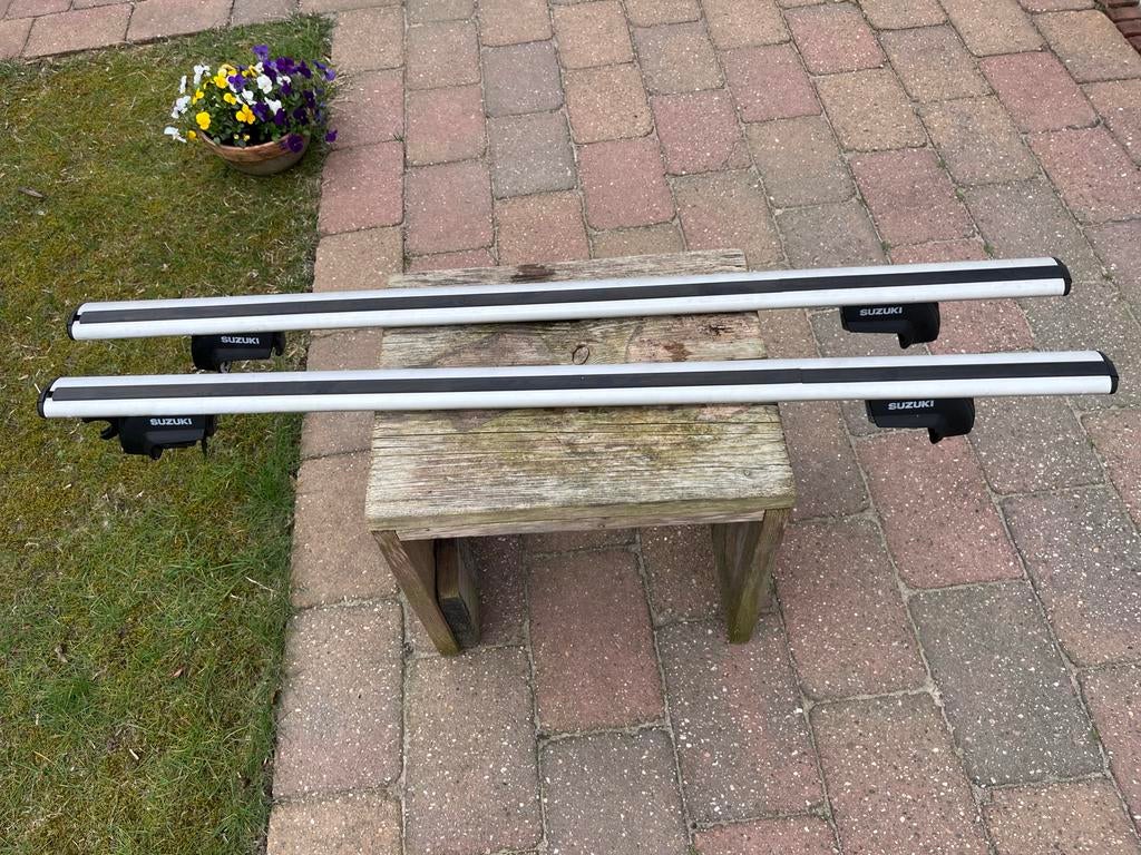 Suzuki Grand Vitara dakdragers - Origineel, Ophalen of Verzenden, Gebruikt