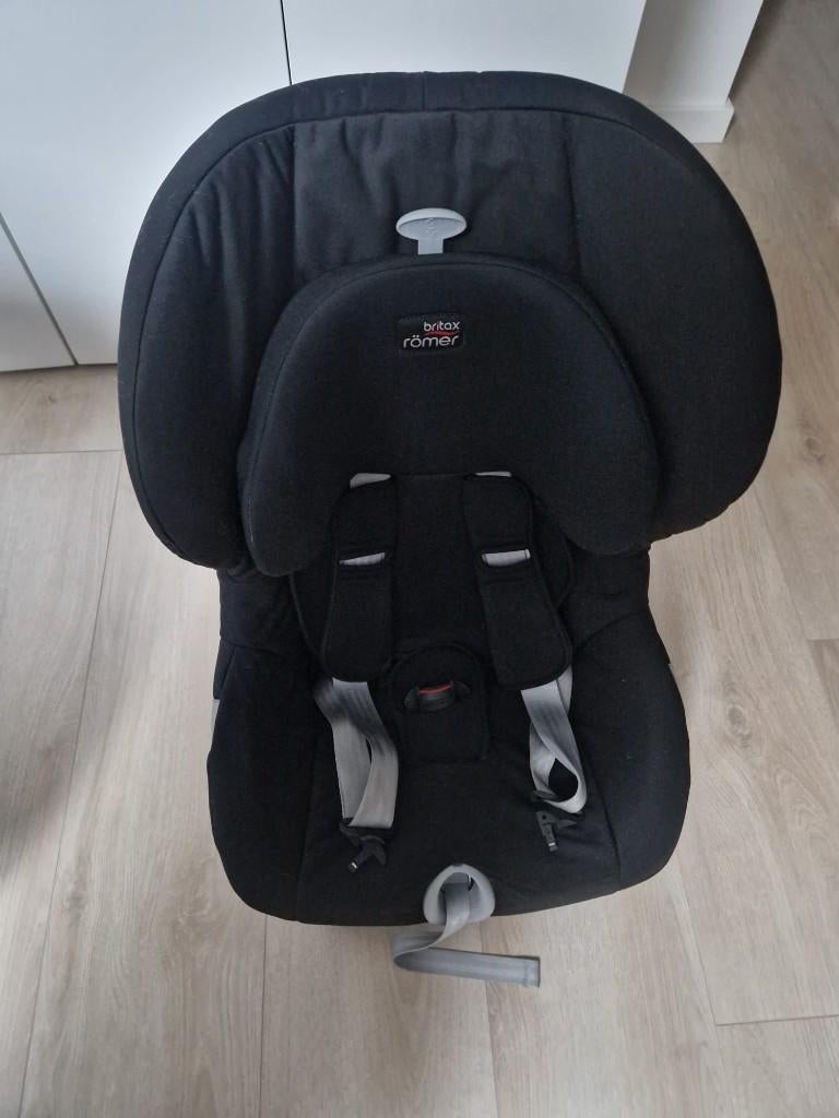 Britax Römer King II autostoel, Kinderen en Baby's, Autostoeltjes, Ophalen, Romer, Verstelbare rugleuning, 9 t/m 18 kg
