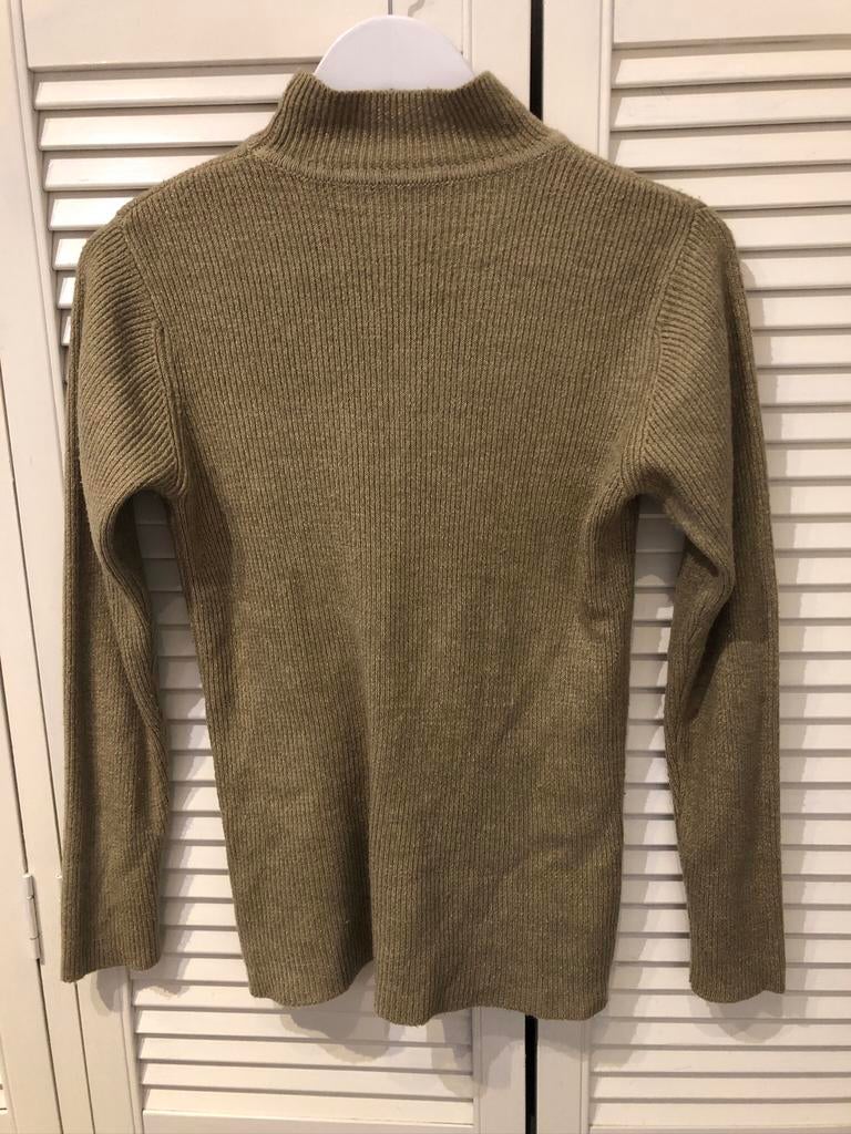 Groene coltrui maat S, Kleding | Dames, Ophalen of Verzenden, Zo goed als nieuw, Maat 36 (S), Groen