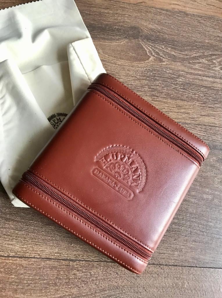 H. Upmann Robustos Travel Humidor, Ophalen, Gebruikt, Tabaksdoos of Verpakking