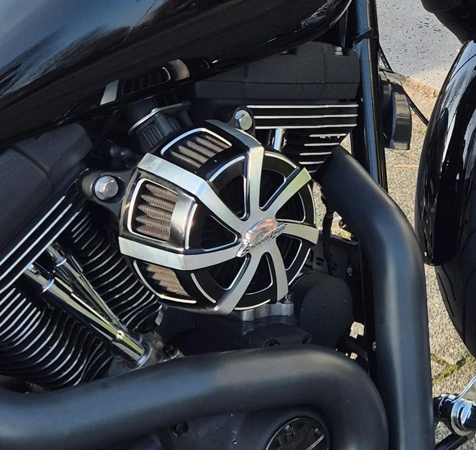 Screaming Eagle Extreme Billet luchtfilter, Motoren, Onderdelen | Harley-Davidson, Ophalen of Verzenden
