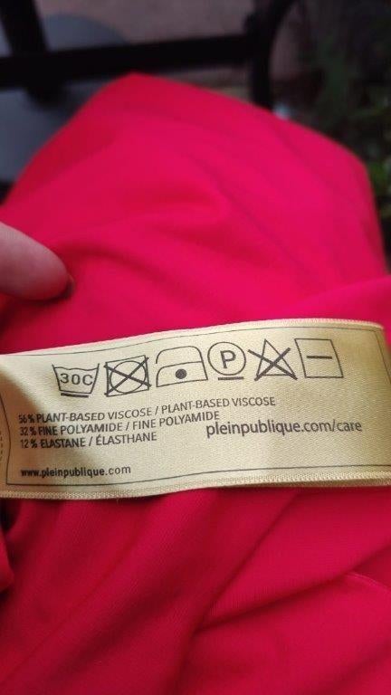 Top rood Plein Publique mt XL Vaste prijs, Kleding | Dames, Maat 46/48 (XL) of groter, Plein Publique, Ophalen of Verzenden, Zo goed als nieuw