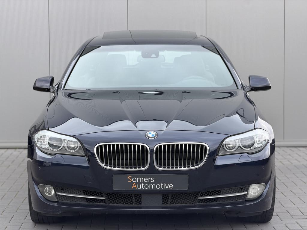 BMW 5 Serie Touring 535d High Executive | Panorama | Soft Cl, Automaat, Euro 5, Achterwielaandrijving, Gebruikt
