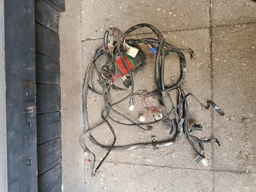 Nette SKR 125 Kabelboom - Alles Werkend, Ophalen of Verzenden, Gebruikt, Overige typen, Overige merken