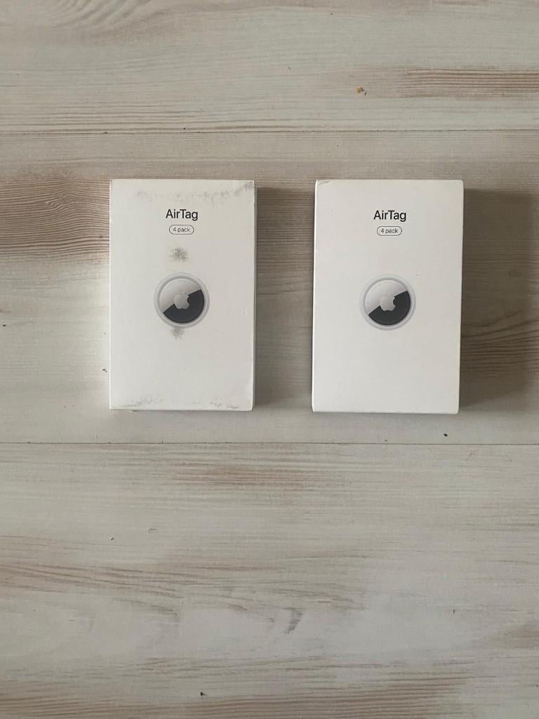 airtag's, Telecommunicatie, Mobiele telefoons | Toebehoren en Onderdelen, Ophalen, Nieuw, Overige typen, Apple iPhone