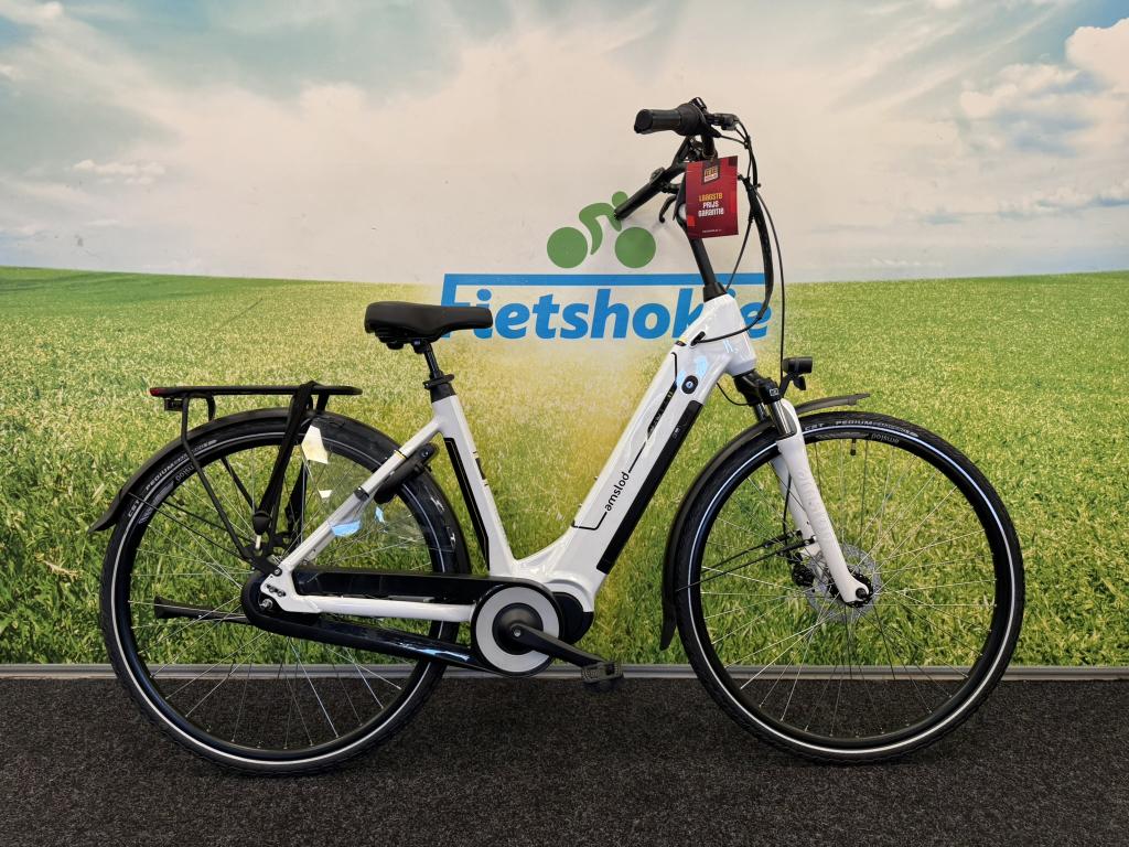 Fietshokje Amersfoort: Amslod Aston E-Bike N7 H50, Niet ingevuld, Nieuw, Ophalen of Verzenden, 47 tot 51 cm