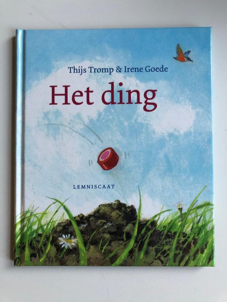 Het Ding - Tromp & Goede, Thijs Tromp, Fictie algemeen, Ophalen of Verzenden, Zo goed als nieuw