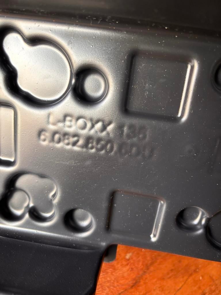 Bosch L-BOXX 136 Inlay voor gereedschap, Ophalen of Verzenden, Zo goed als nieuw