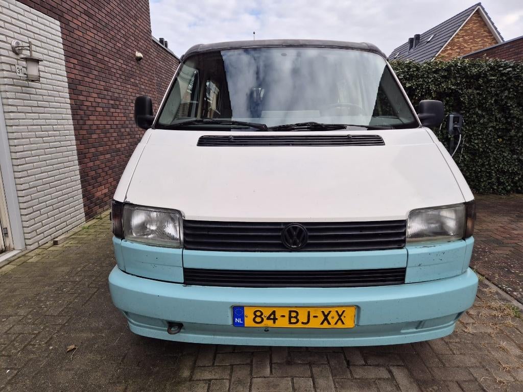Volkswagen T4 Dehler Optima 4.7, Brandblusser, Buscamper of Camperbus, Volkswagen, Tot en met 3