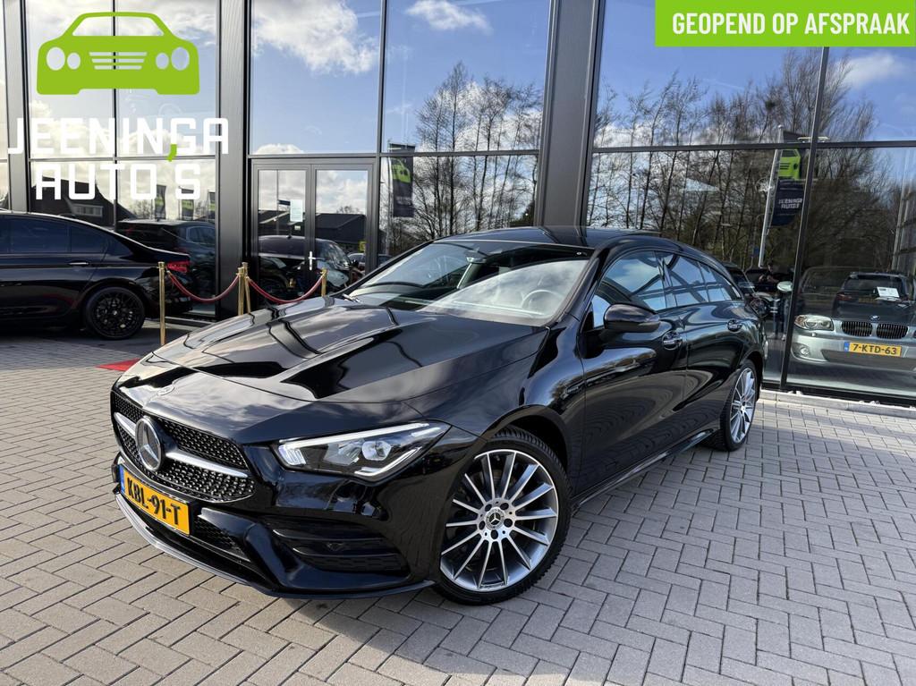 Mercedes CLA-klasse Shooting Brake 250 e Premium Plus, CLA, Gebruikt, 4 cilinders, 1650 kg