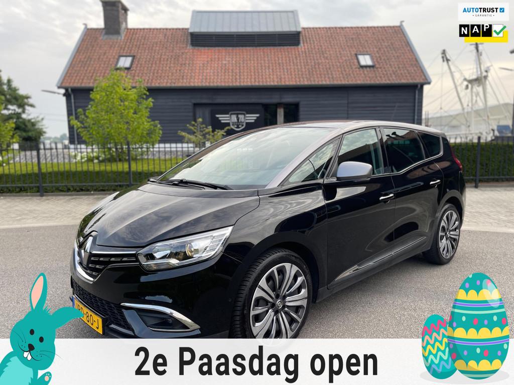 Renault Grand Scénic 1.3 TCe Zen AIRCO/ECC NAVIGATIE CAMERA, Stof, Gebruikt, 4 cilinders, 116 pk