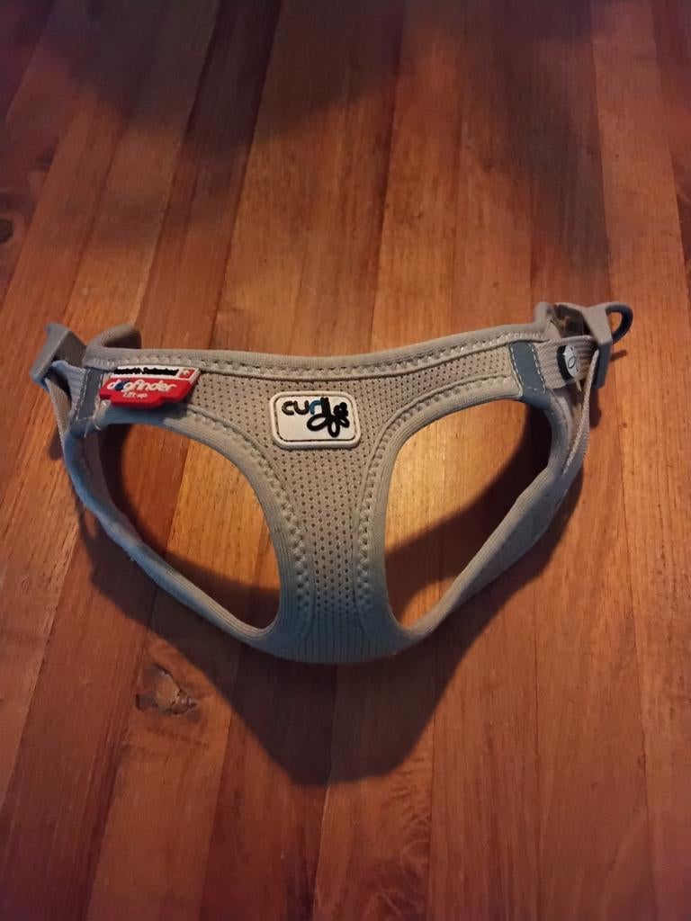 Curli hondentuigje xxxs, Dieren en Toebehoren, Ophalen