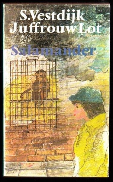 JUFFROUW LOT - Simon Vestdijk, Boeken, Literatuur, Ophalen of Verzenden, Zo goed als nieuw