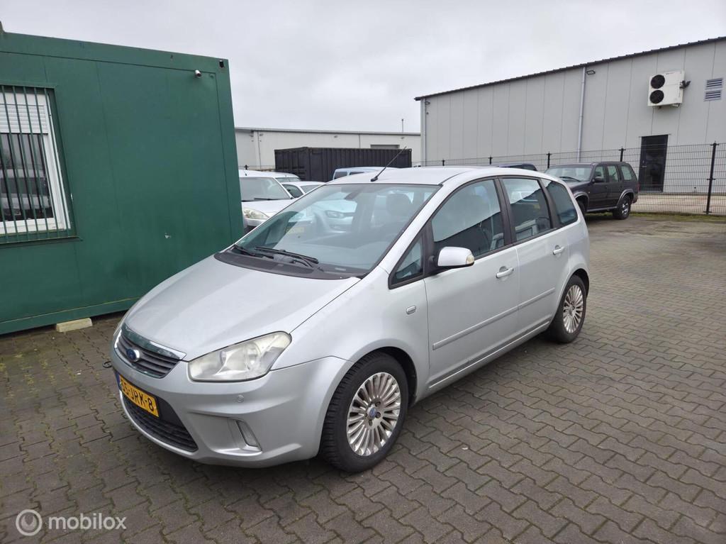 Ford C-Max 1.6 TDCi Titanium motor defect, Voorwielaandrijving, Gebruikt, 4 cilinders, Electronic Stability Program (ESP)
