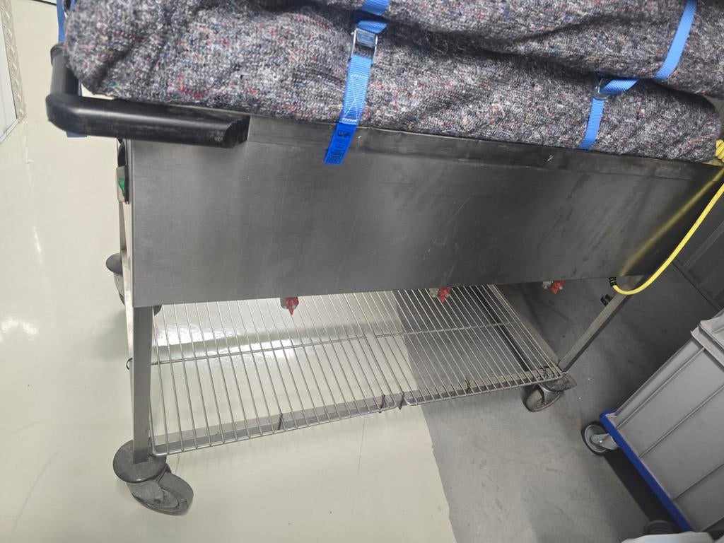 Bain Marie 3 delen, Ophalen of Verzenden, Overige typen