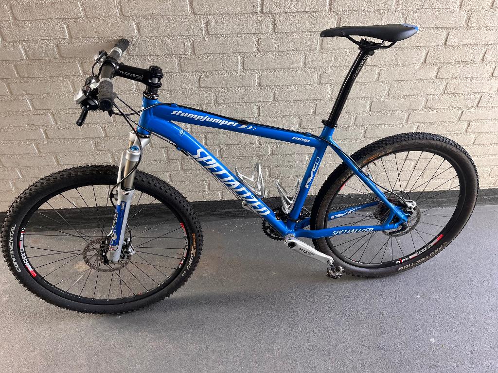 MTB Specialized, Hardtail, Ophalen, Gebruikt, Overige merken