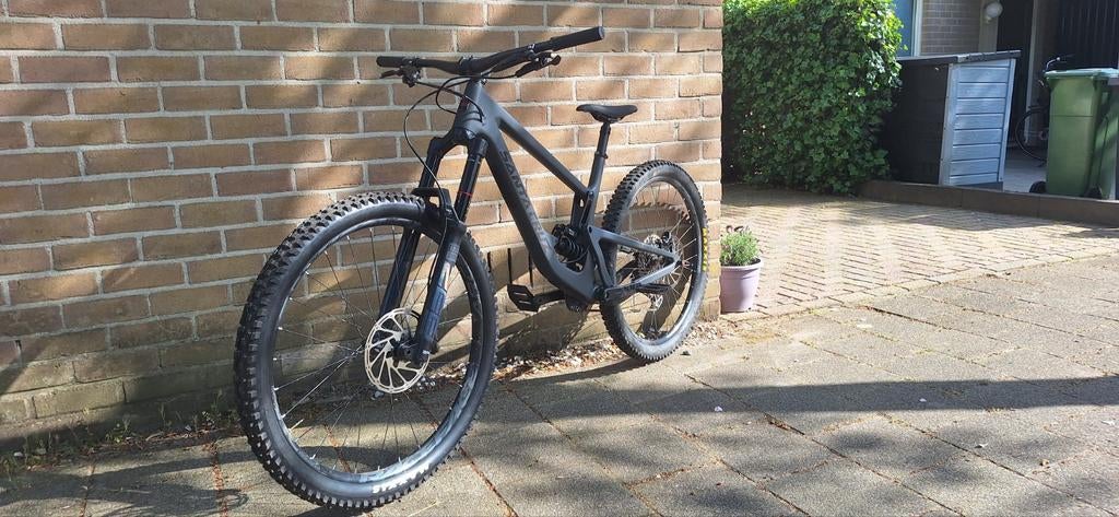 Santa cruz megatower, Maat XL, Fietsen en Brommers, Fietsen | Mountainbikes en ATB, 57 cm of meer, Ophalen, Gebruikt, Overige merken