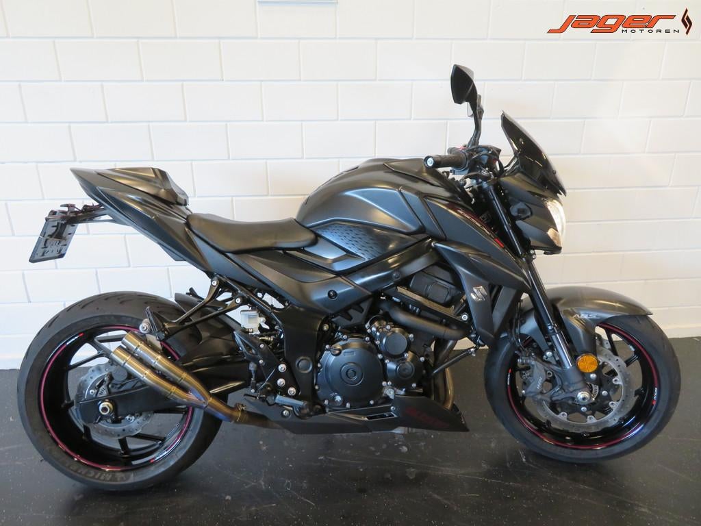 Suzuki GSX S 750 A GSX-S NIEUWSTAAT! (bj 2020), Motoren, Motoren | Suzuki, Bedrijf, Naked bike