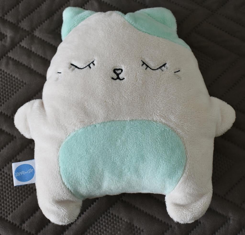 Szetusie baby slaapknuffel met witte ruis muziek, Ophalen, Gebruikt, Overige merken, Met label