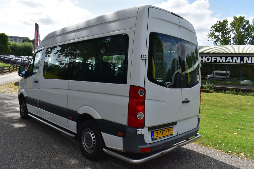 Volkswagen Crafter Nw Koppeling L2H2 Combi APK 4-2026 Airco, 13 km/l, Achterwielaandrijving, Gebruikt, 116 pk