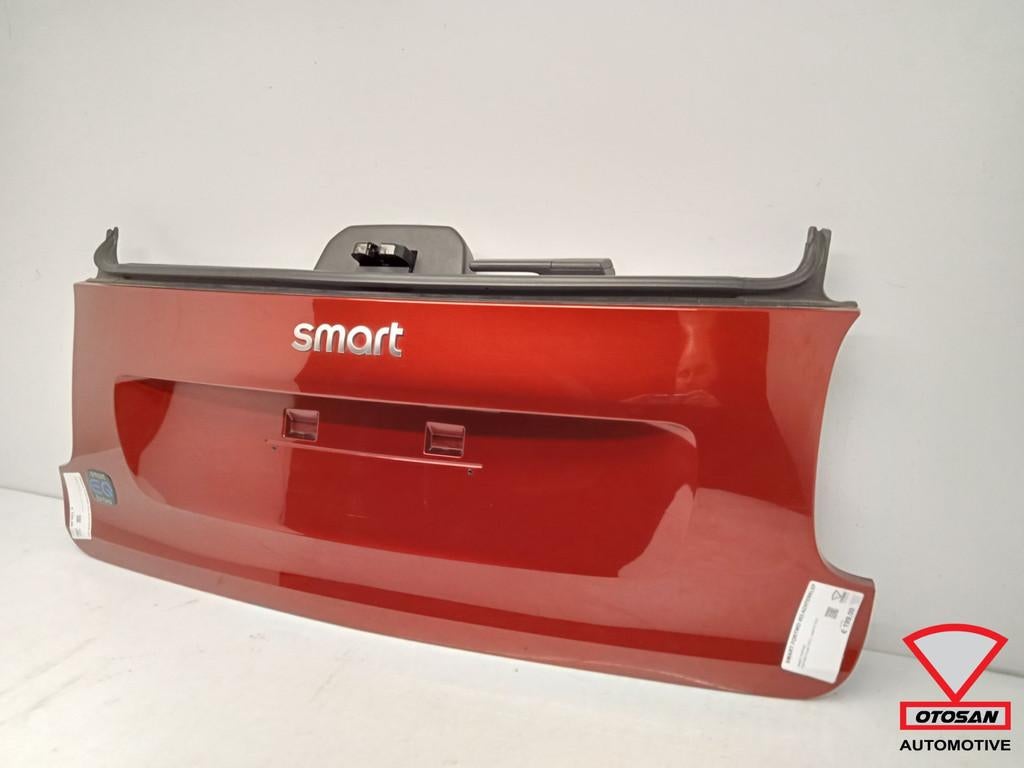 Smart Fortwo 453 2015+Achterklep Bagageklep, Auto-onderdelen, Carrosserie en Plaatwerk, Gebruikt, Mercedes-Benz AG, Deur, Ophalen of Verzenden