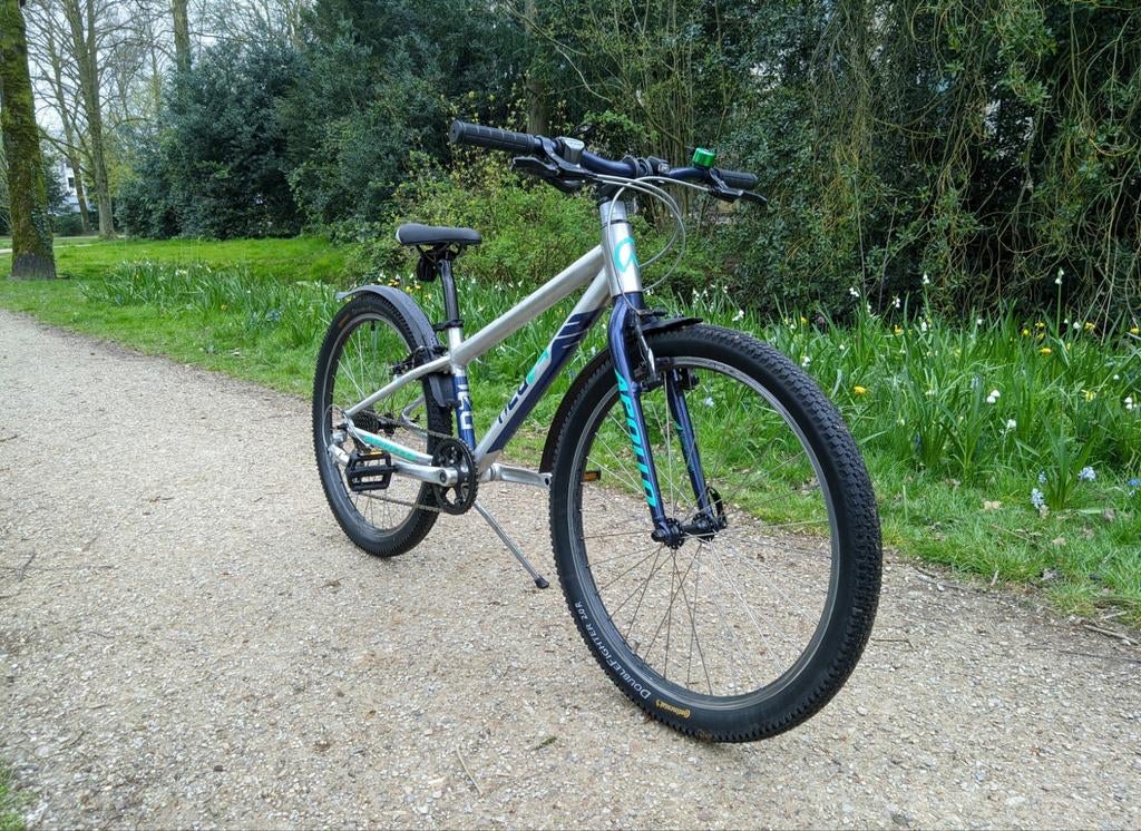 Coole kinderfiets jongensfiets 24 inch 9v Apollo Neo, Ophalen, Zo goed als nieuw, 20 inch of meer, Apollo