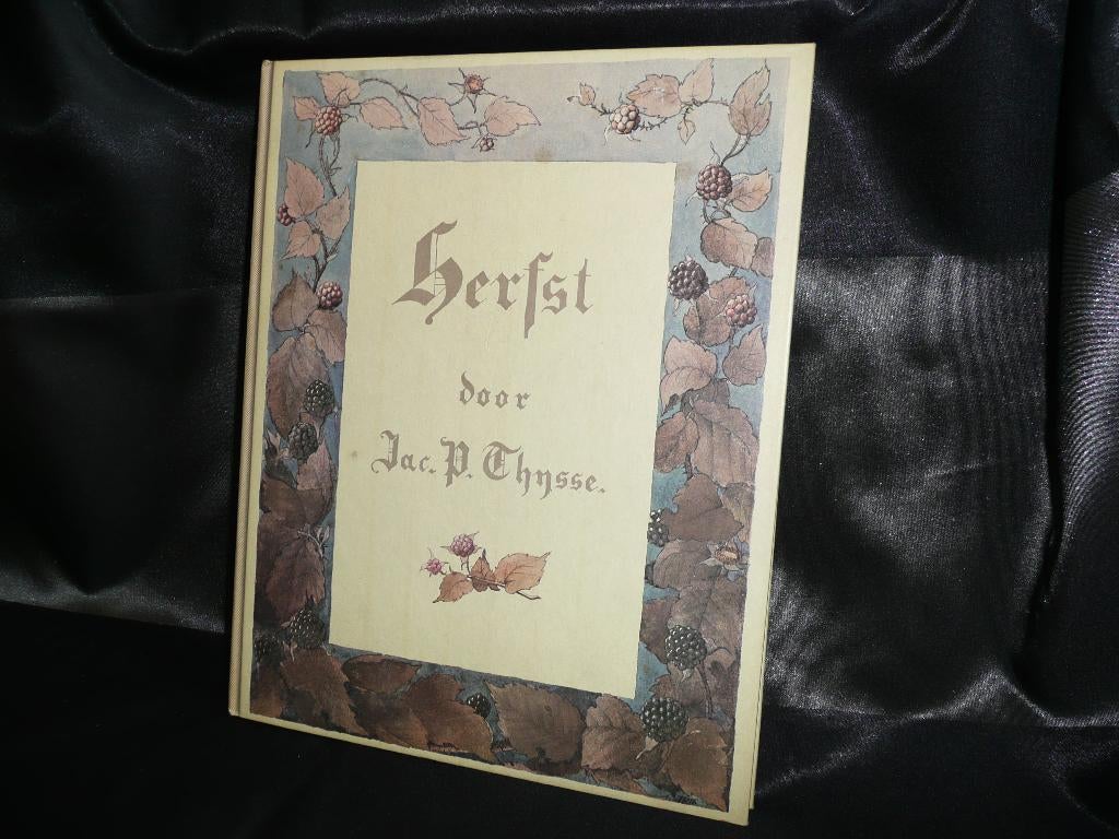 Verkade album, Ophalen of Verzenden, Gelezen, Jac. P. Thijsse, Plaatjesalbum