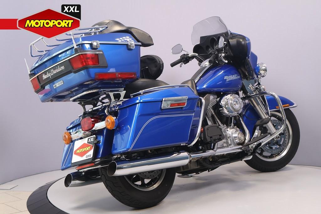 Harley-Davidson ELECTRA GLIDE STANDARD (bj 2008) - foto 3