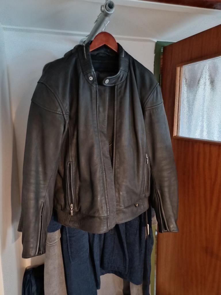 BMW Motorrad pak broek en jas X/XL, Kleding | Heren, Maat 52/54 (L), Ophalen of Verzenden, Zo goed als nieuw, Zwart