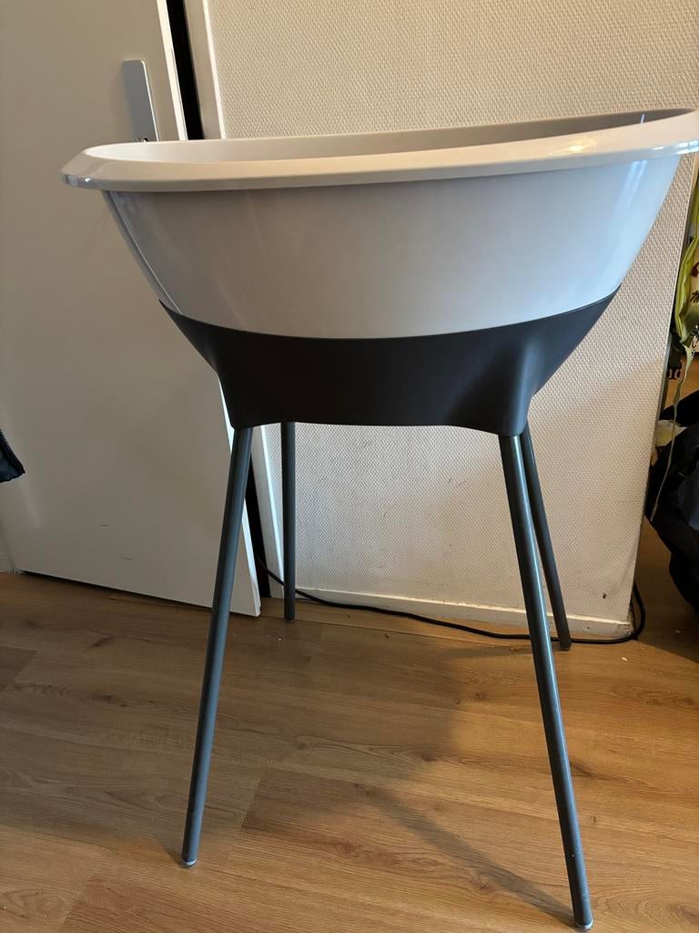 Baby bad., Ophalen, Zo goed als nieuw, Badje