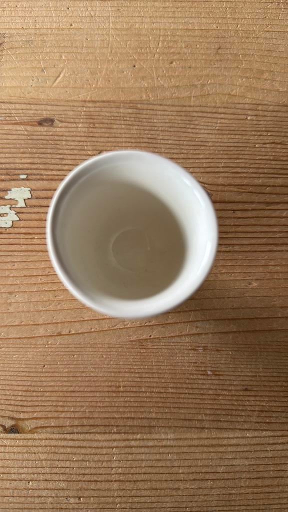 Gien ALICE eierdop, Ophalen of Verzenden, Zo goed als nieuw, Overige stijlen