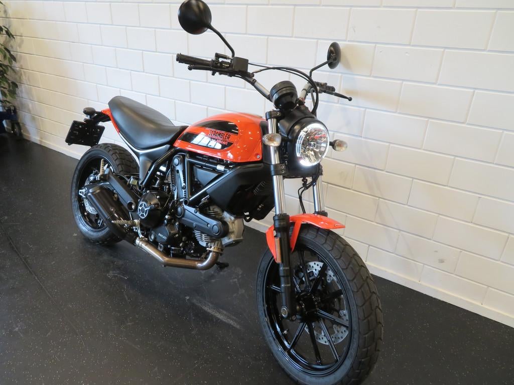 Ducati SCRAMBLER SIXTY 2 NIEUWSTAAT! (bj 2018) - foto 2