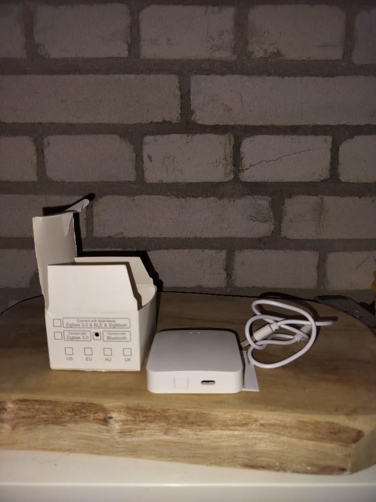 Zigbee usb unit, Hobby en Vrije tijd, Elektronica-componenten, Ophalen of Verzenden, Nieuw