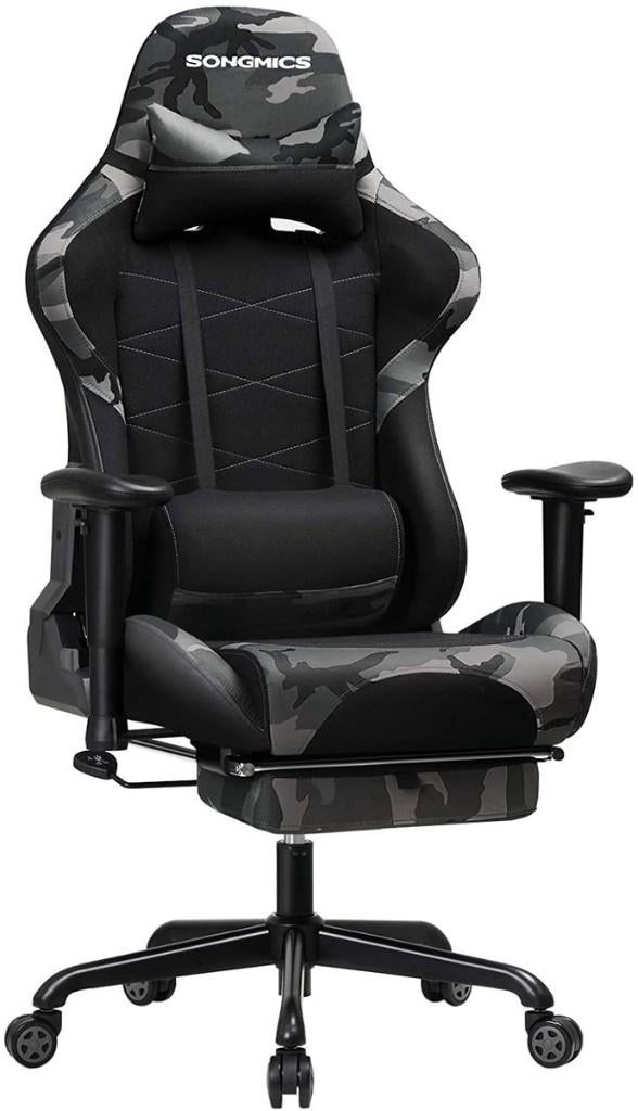 Gaming chair (desk available for those interested), Ophalen, Gaming bureaustoel, Overige kleuren, Zo goed als nieuw