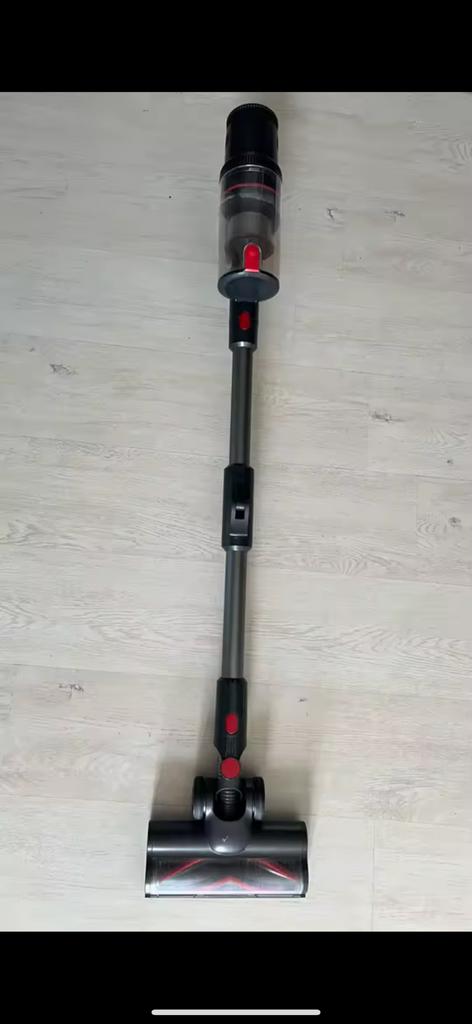 S16 Handheld Stofzuiger 35kPa 450W, Witgoed en Apparatuur, Stofzuigers, Gebruikt, Stofzuiger, Minder dan 1200 watt, Reservoir