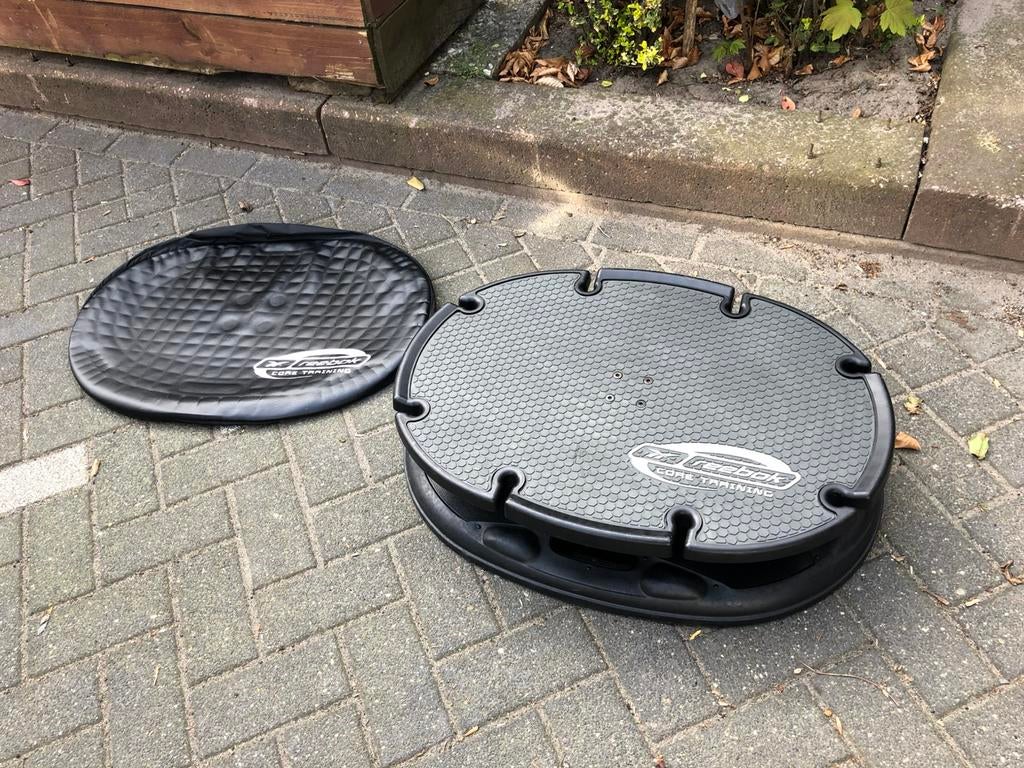 Reebok step core board taille evenwicht, Sport en Fitness, Coreboard, Gebruikt, Taille, Ophalen of Verzenden