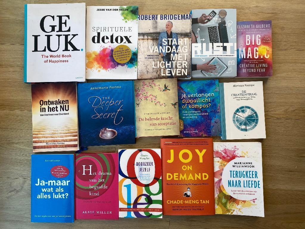 Diverse boeken, Boeken, Ophalen of Verzenden, Zo goed als nieuw, Overige onderwerpen, Diverse auteurs