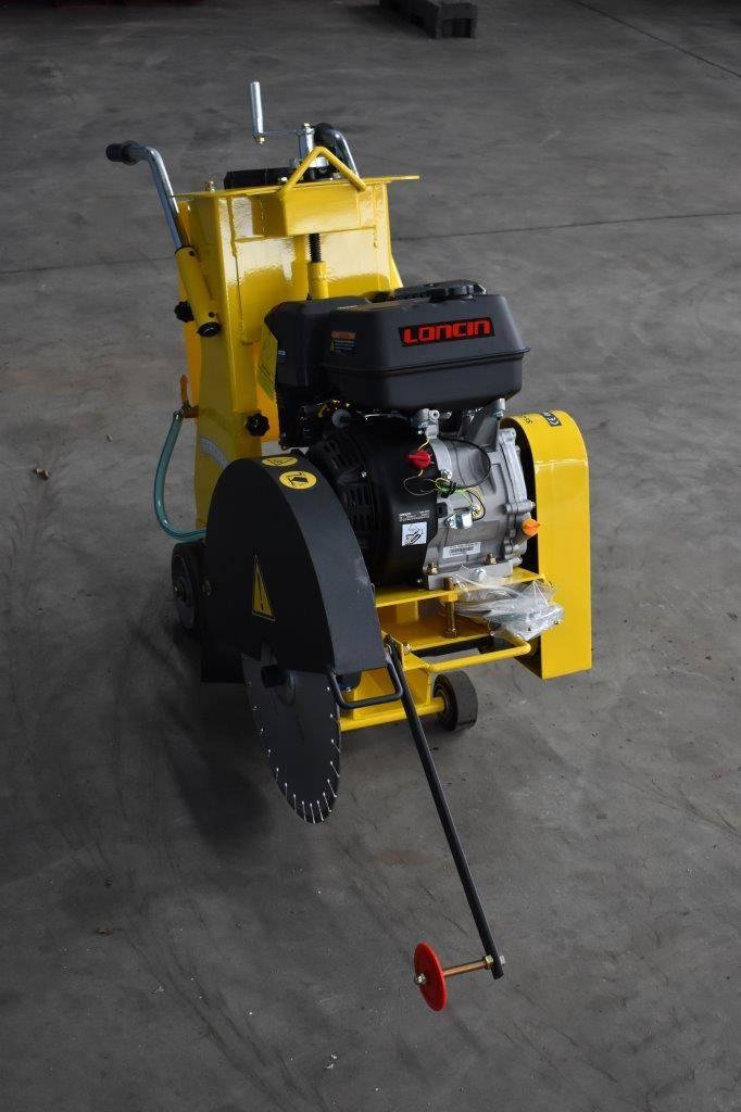 Beton/Asfaltzaag Wepromach CQ400 Benzine Nieuw Nu 1250,-, Niet ingevuld, 70 mm of meer, Niet ingevuld, Nieuw